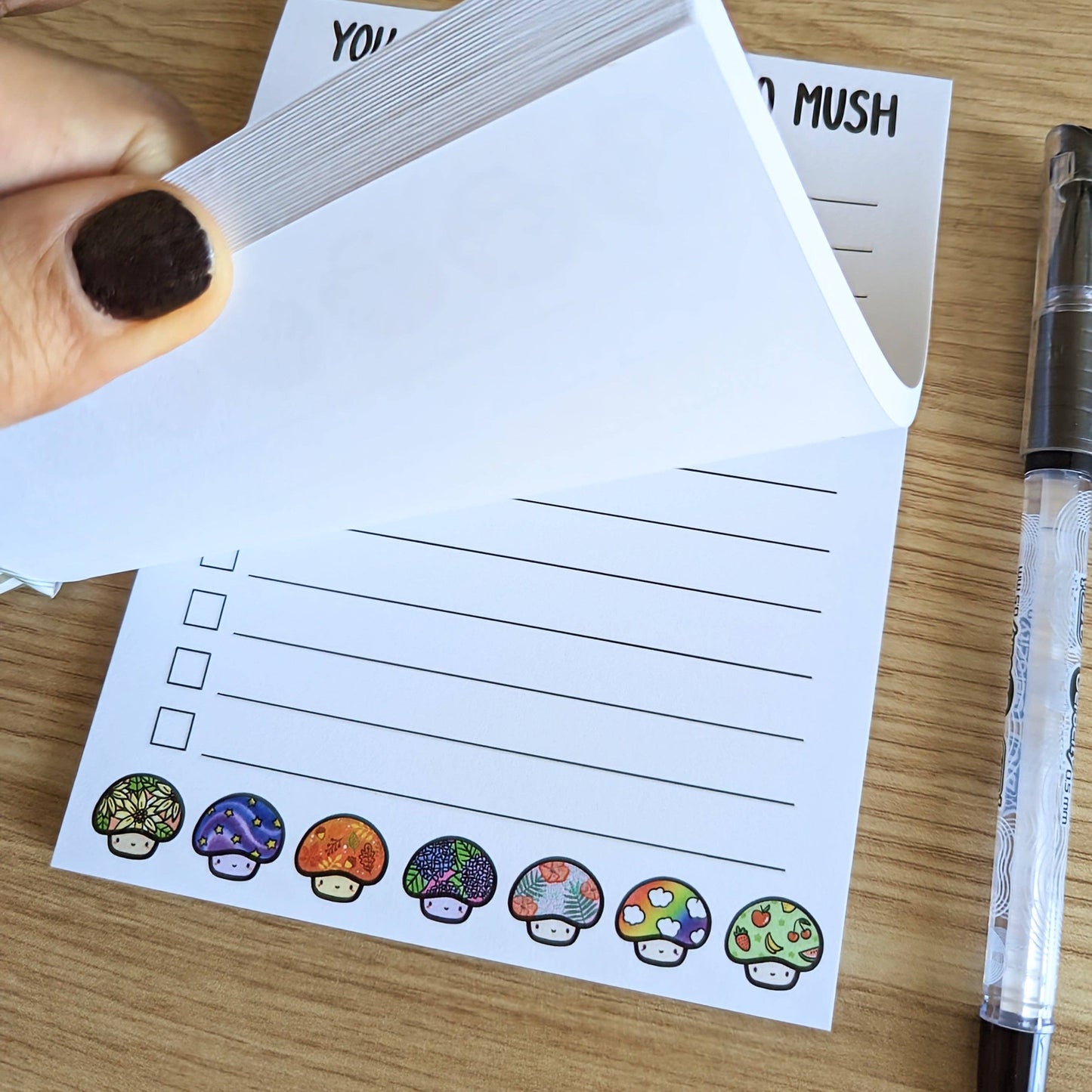 You Are Capable of So Mush Note Pad