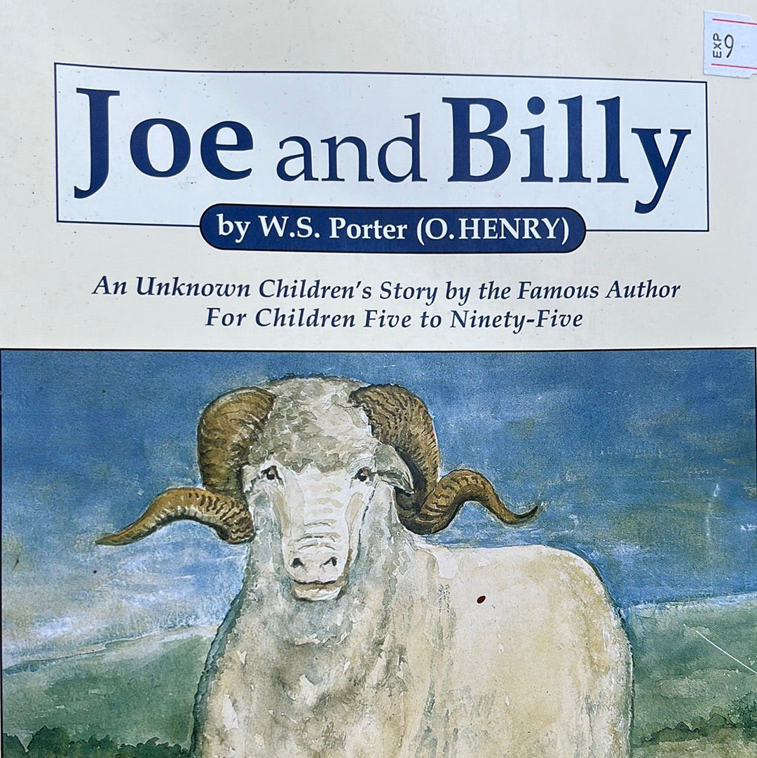 Joe and Billy
