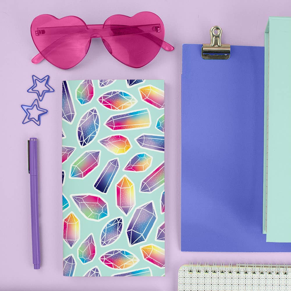 Precious Stones Traveler Notebook