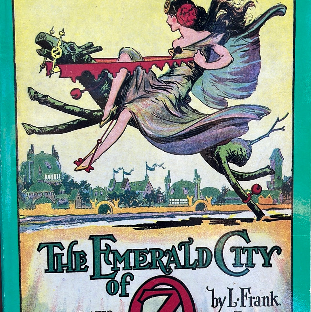 The Emerald City of Oz