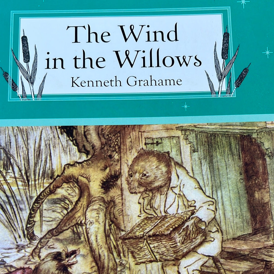 The Wind In the Willows