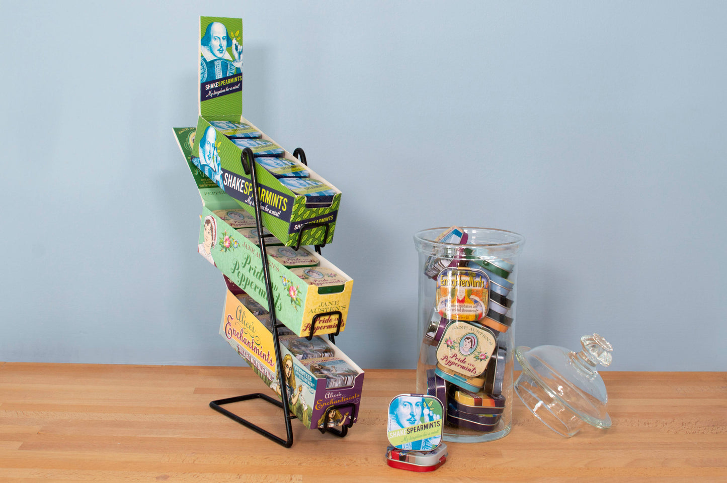 Shakespearmints