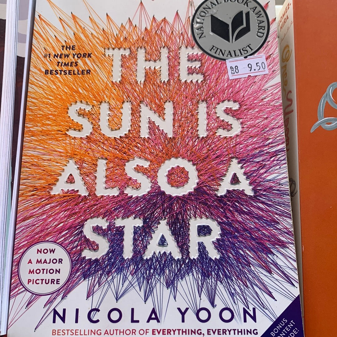 The Sun Is Also a Star