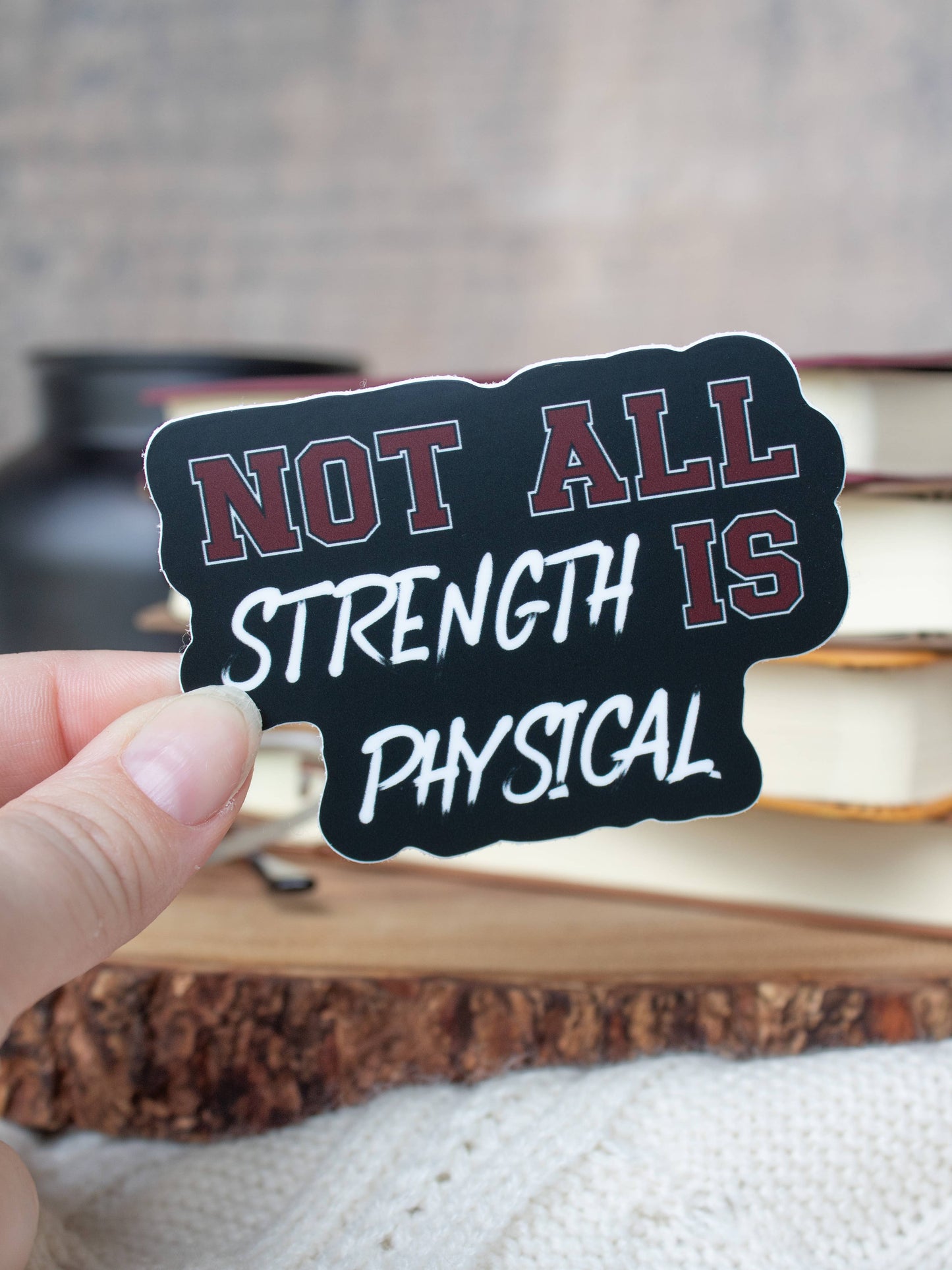 Fourth Wing | Not All Strength Is Physical