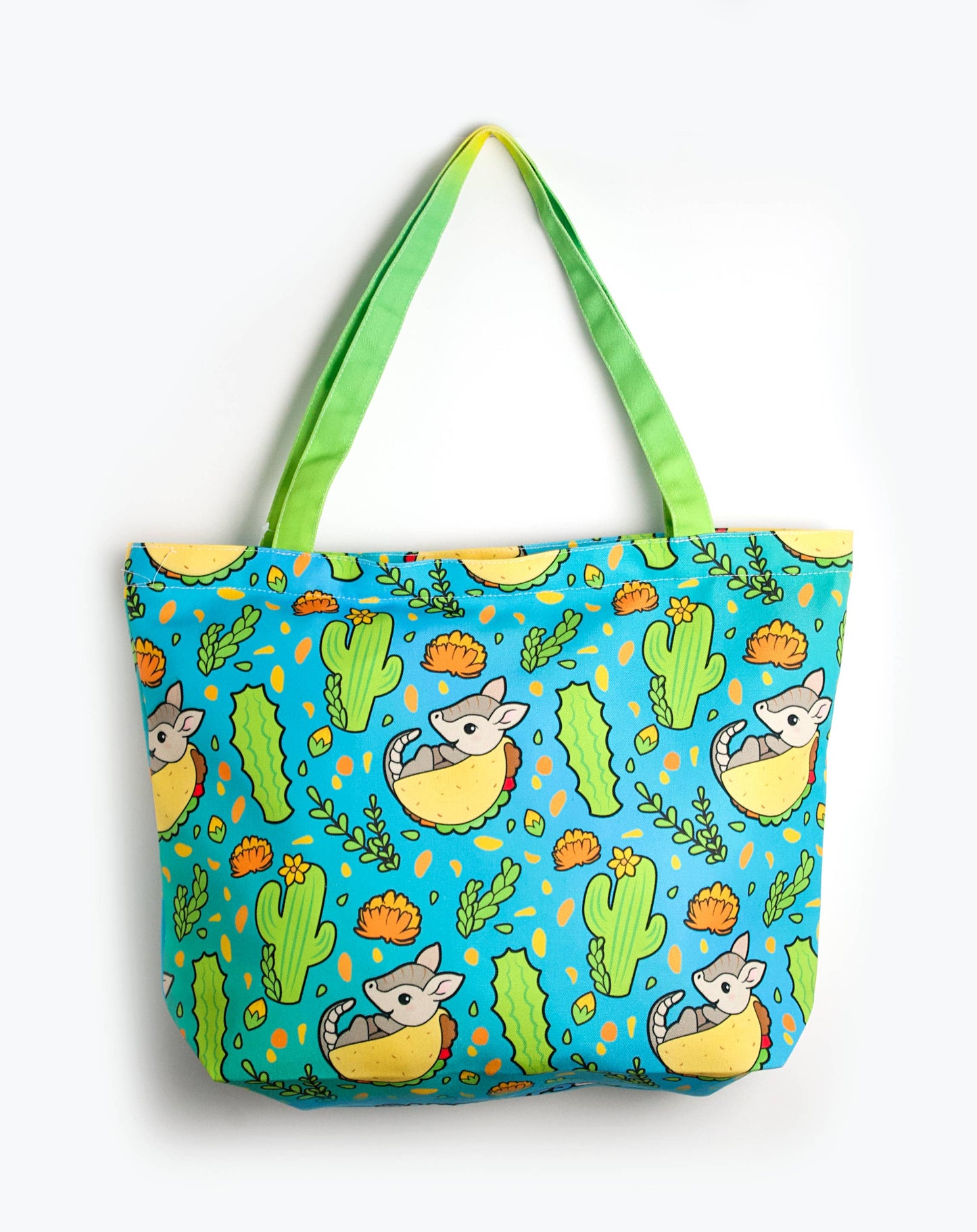 Tacodillo Tote Bag