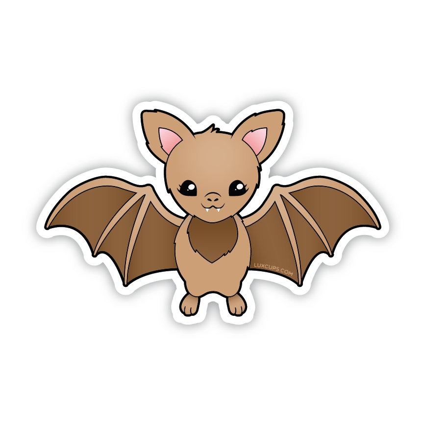 Bat Sticker