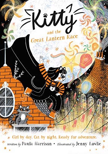 Kitty and the Great Lantern Race (Kitty, 5)