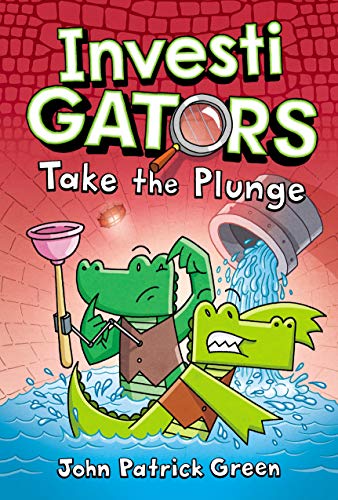 InvestiGators: Take the Plunge (InvestiGators, 2)