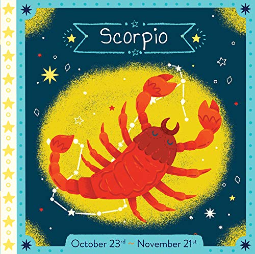 Scorpio (My Stars) (Volume 10)