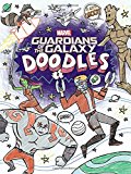 Guardians of the Galaxy Doodles (Doodle Book)
