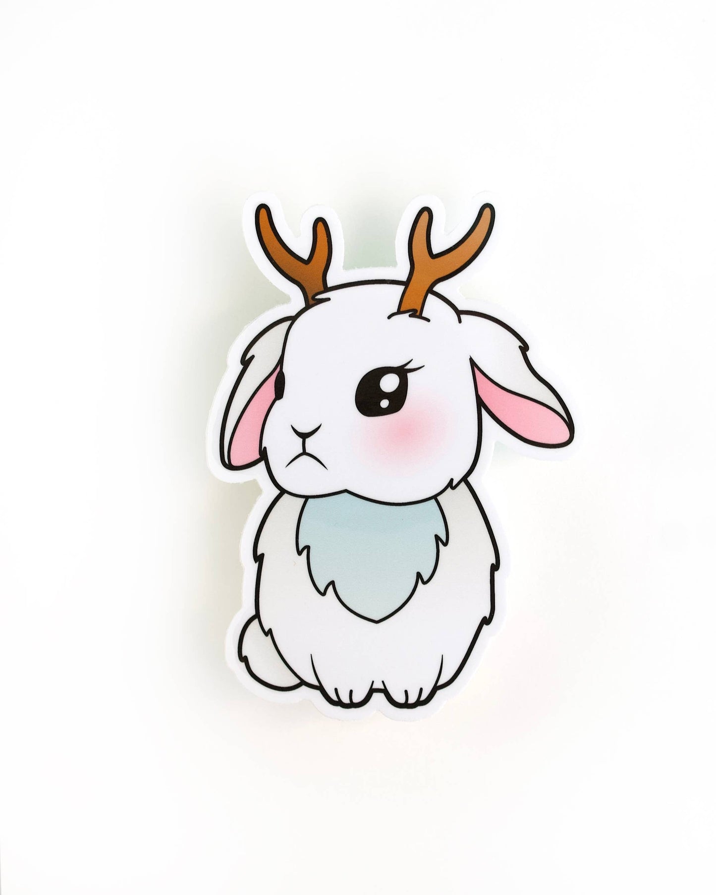 Jackalope Sticker