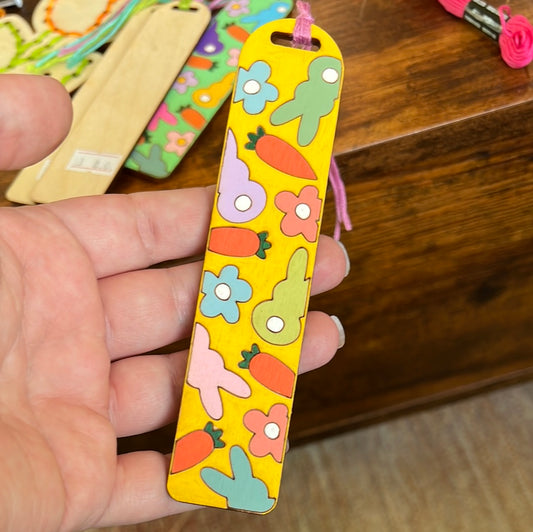 Easter Bookmarks (What Not)