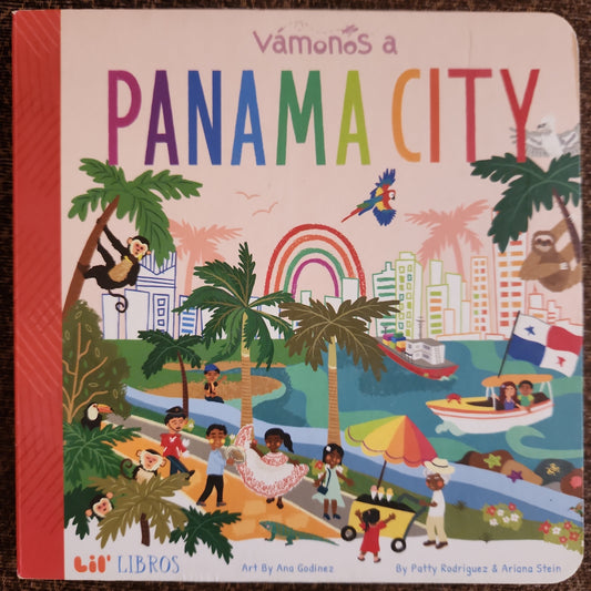 VÁMONOS - Panama City