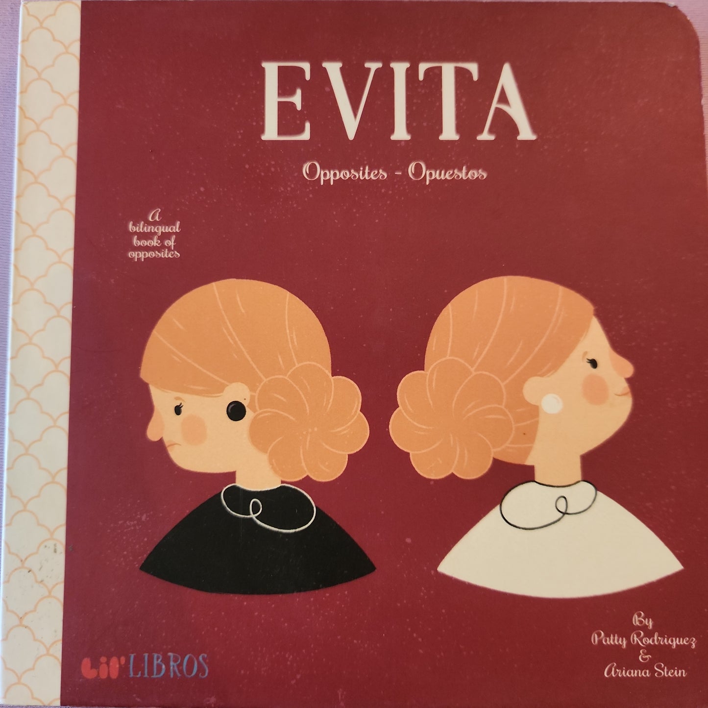 Evita - Opposites/Opuestos