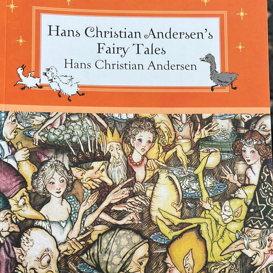 Hans Christian Andersen’s Fairy Tales