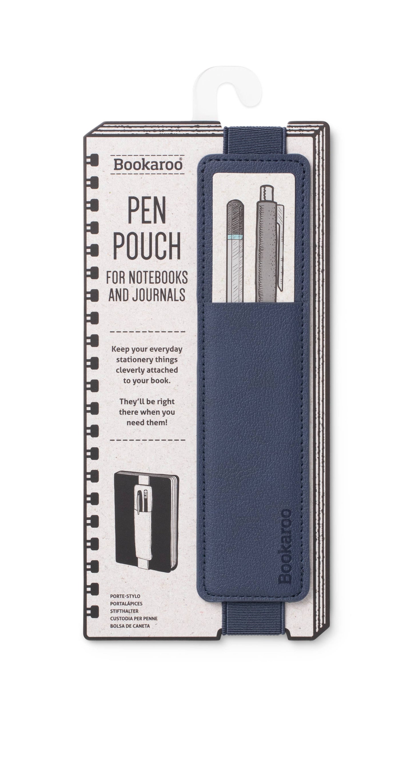 Bookaroo Pen Pouch