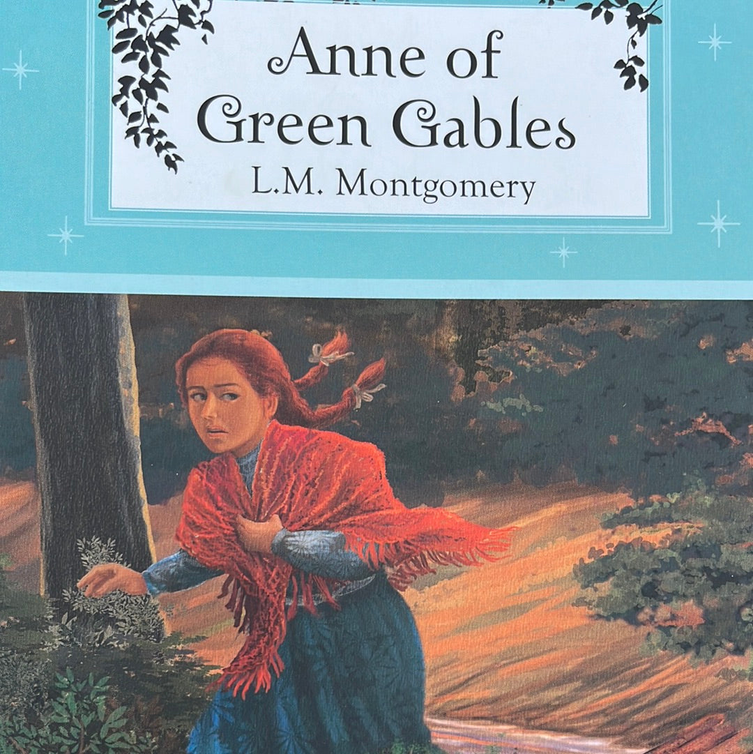 Anne of the green Gables