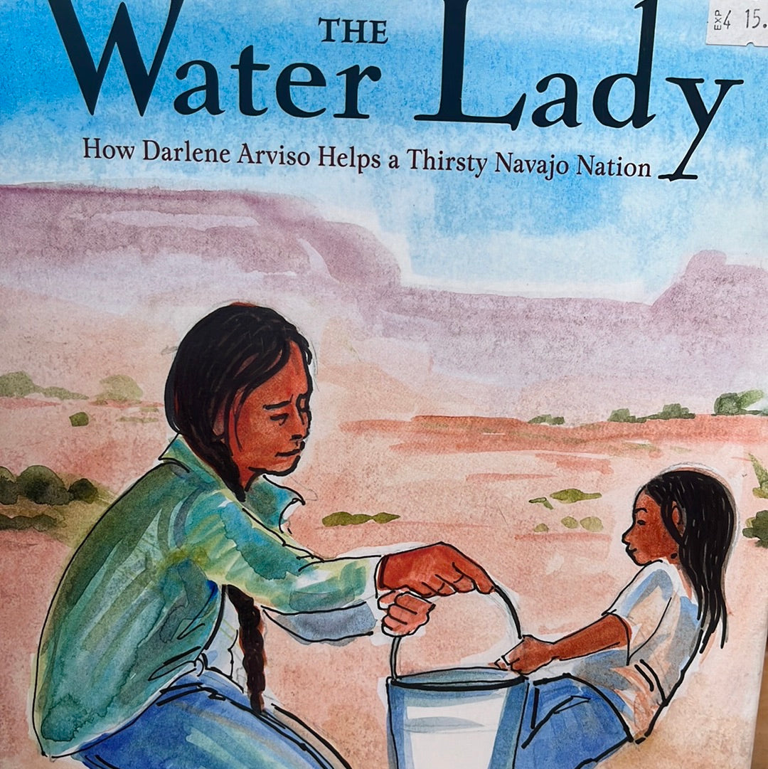 The water lady