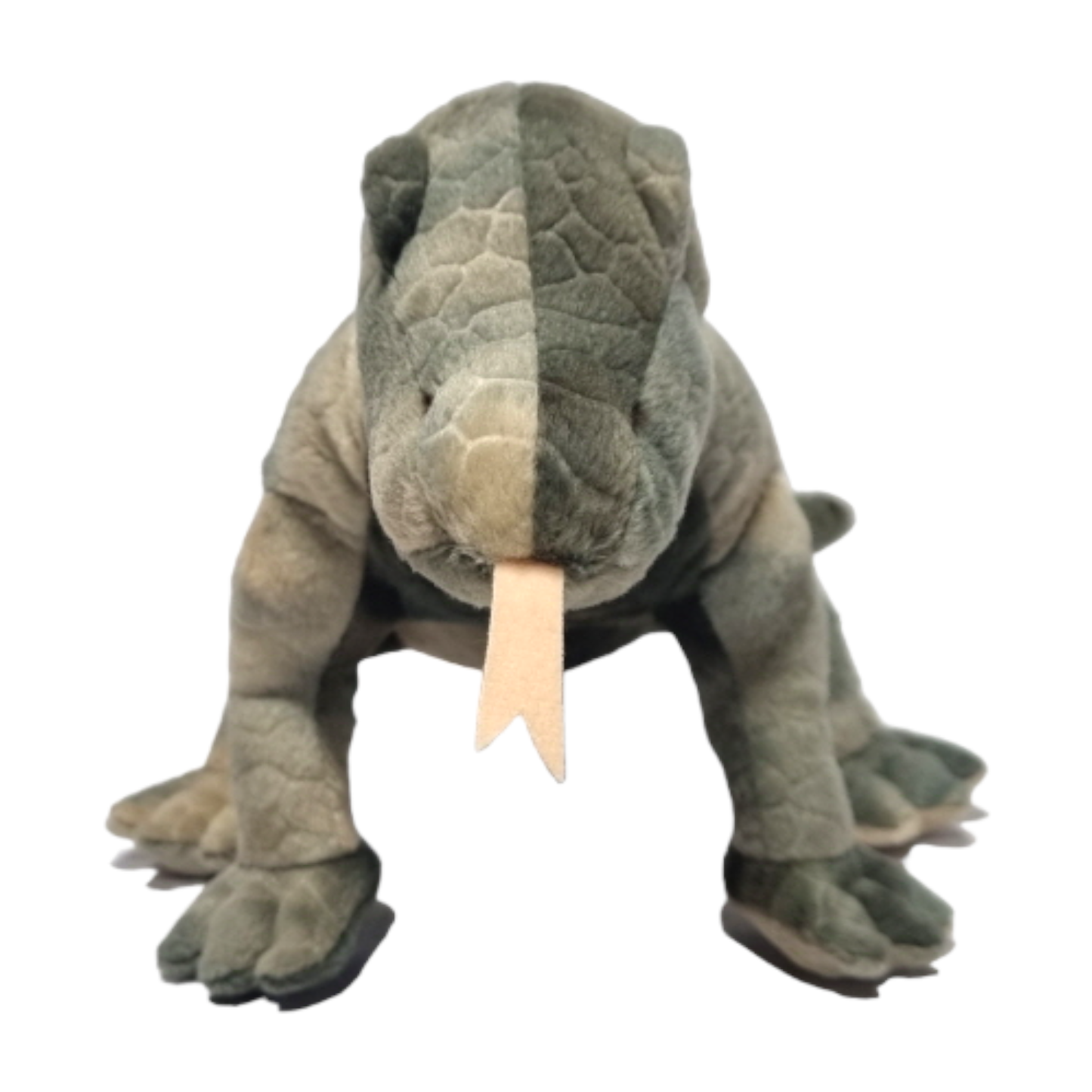 12" Plush Komodo Dragon Stuffed Animal