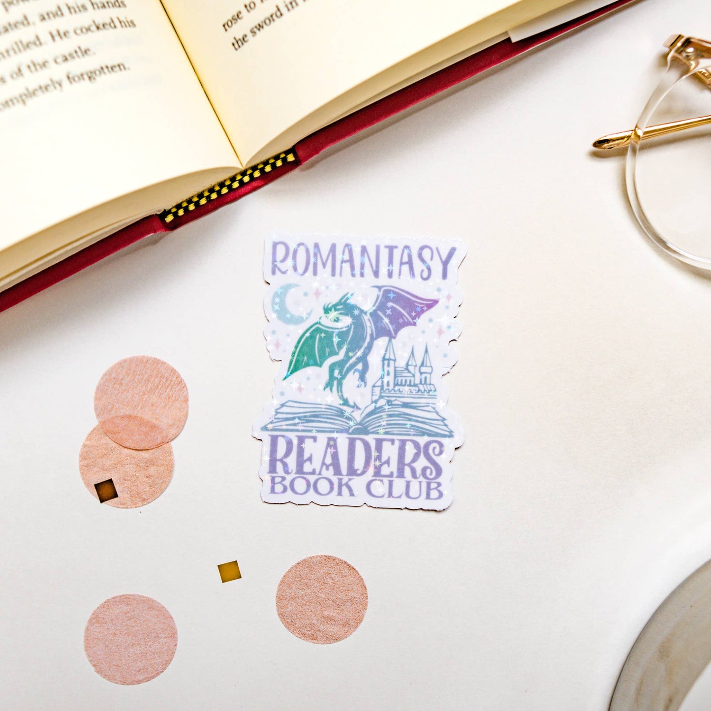 Romantasy Readers Book Club