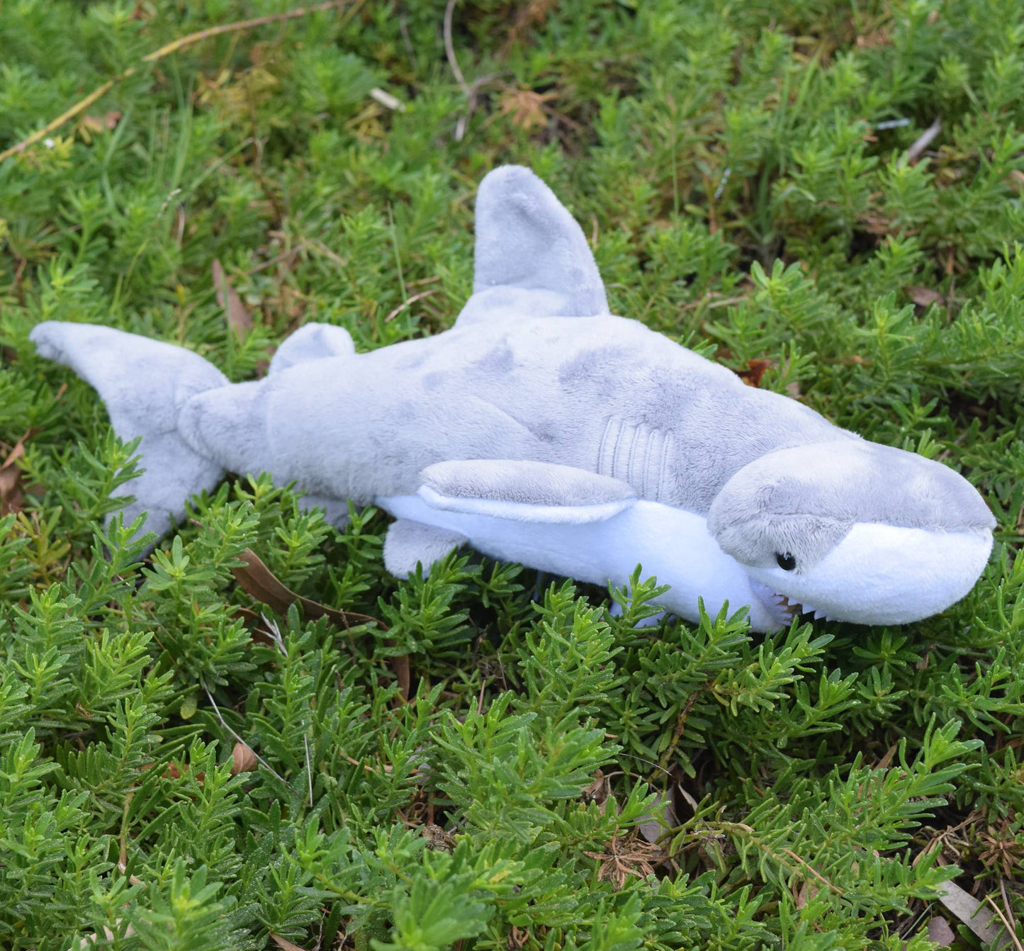 16" Bonnethead Shark Stuffed Animal