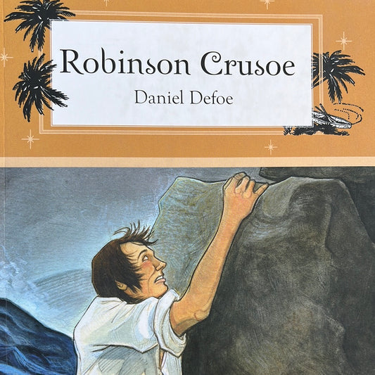 Robinson Crusoe (classic novel)