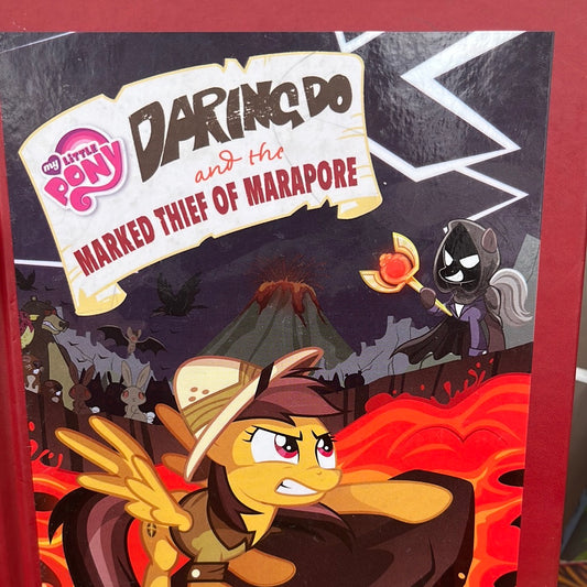 My little pony “daring do”