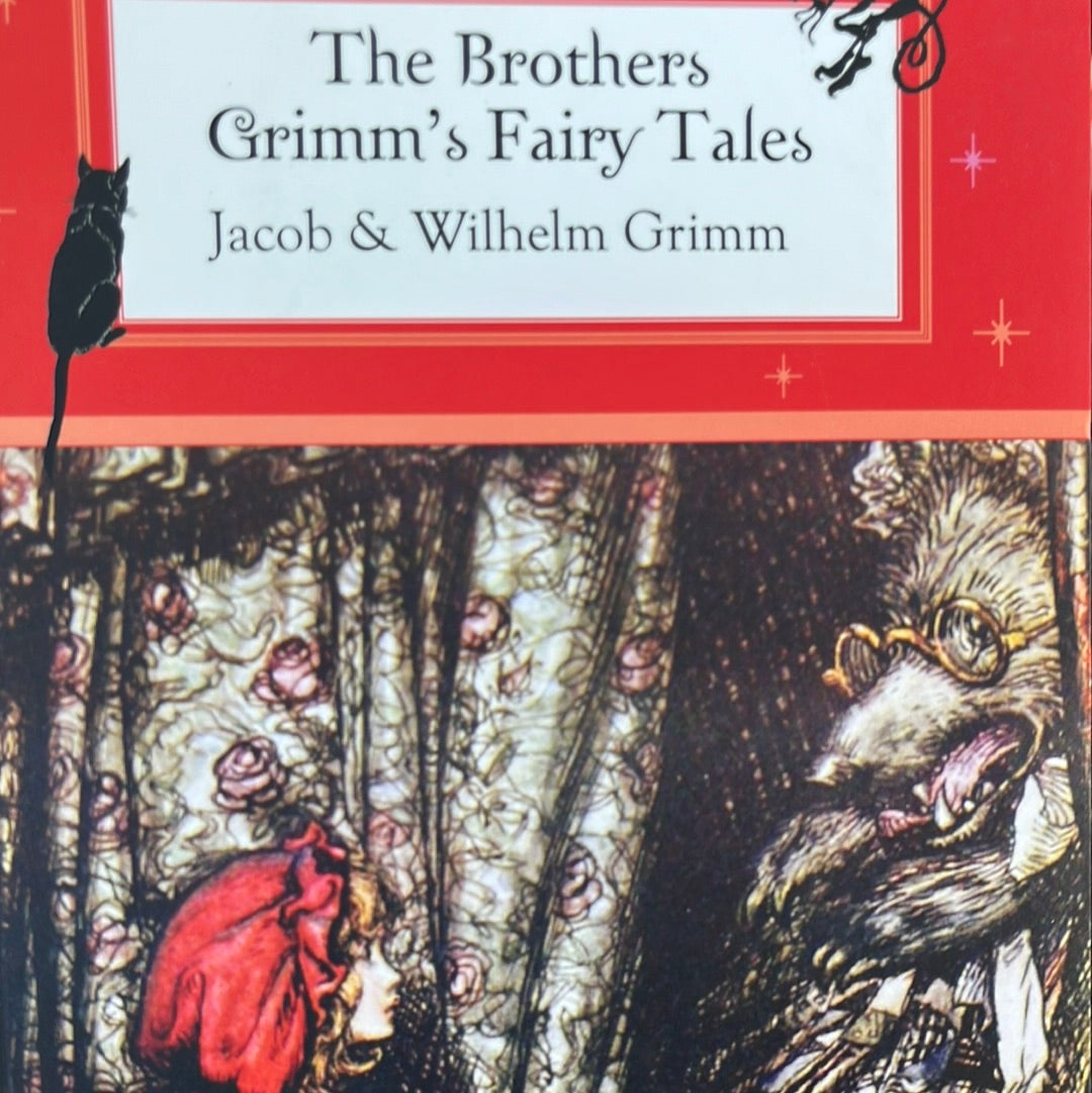 The Brothers Grimm’s Fairy Tales (classic novel)