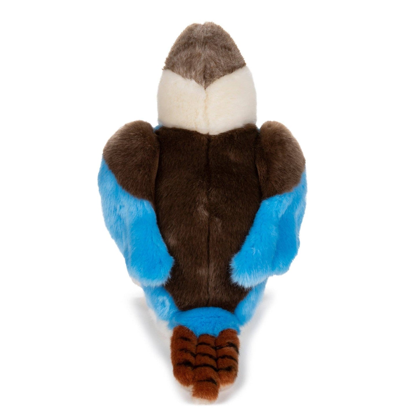 12" Stuffed Kookaburra