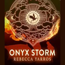 **Preorder** Onyx Storm (Deluxe Limited Edition): 3 By Rebecca Yarros ...