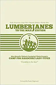 Lumberjanes (To the Max Edition)