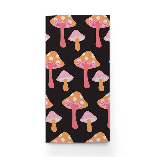 Luminous Mushroom Traveler Notebook