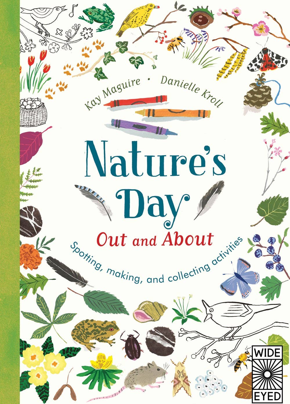 Nature's Day: Out and About Activities