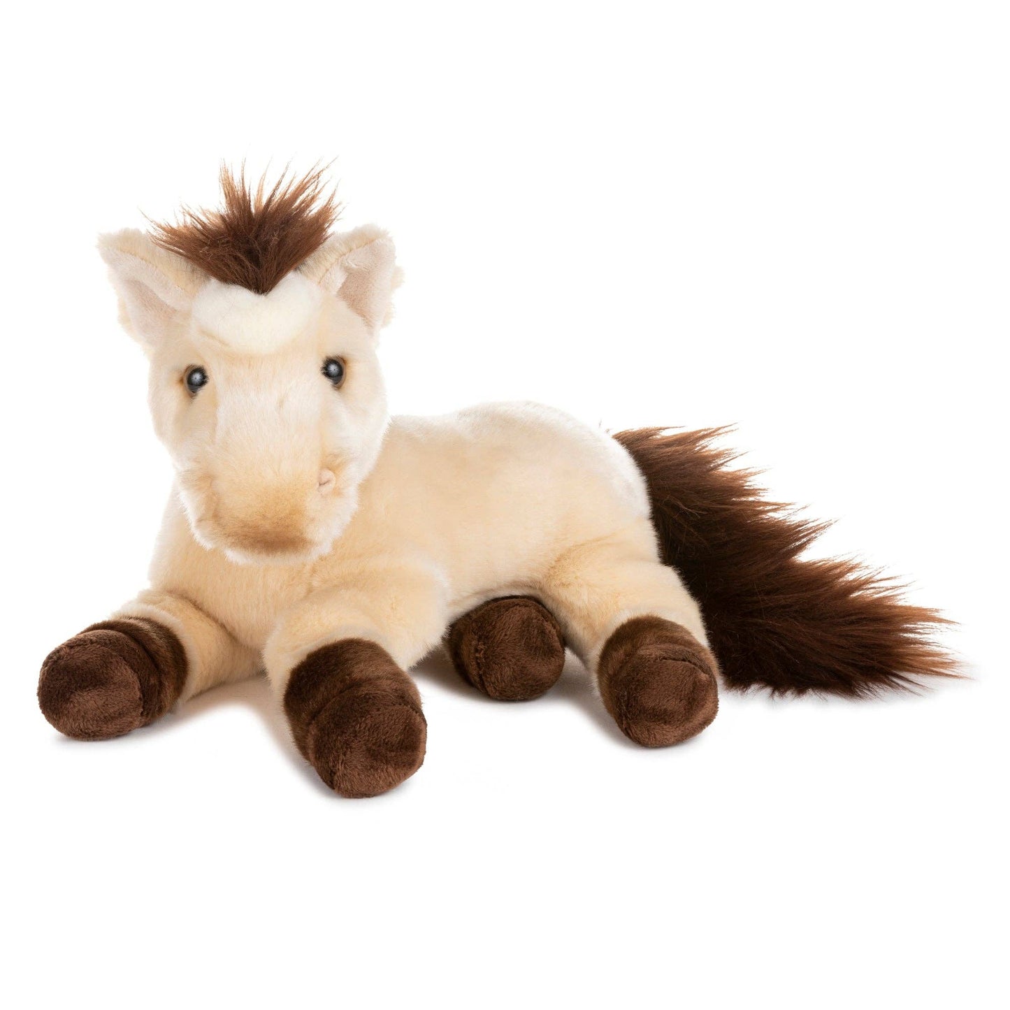 12" Stuffed Wild Mustang (Horse)