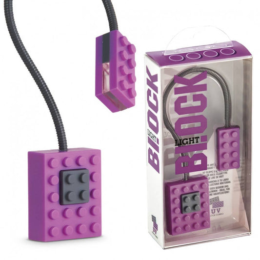 Block Light - UV - Purple