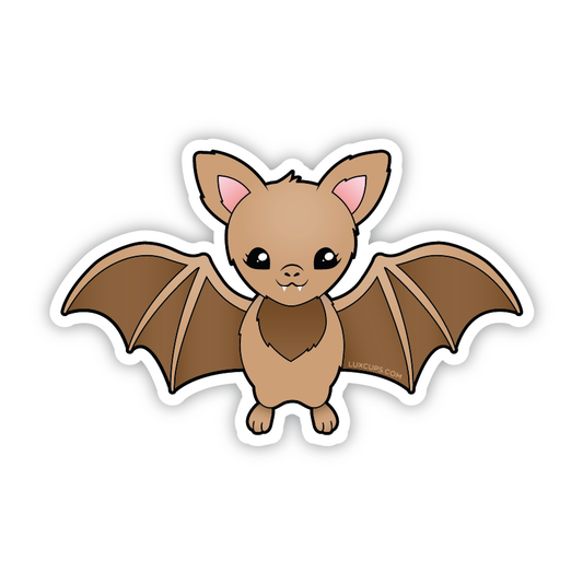 Bat Sticker