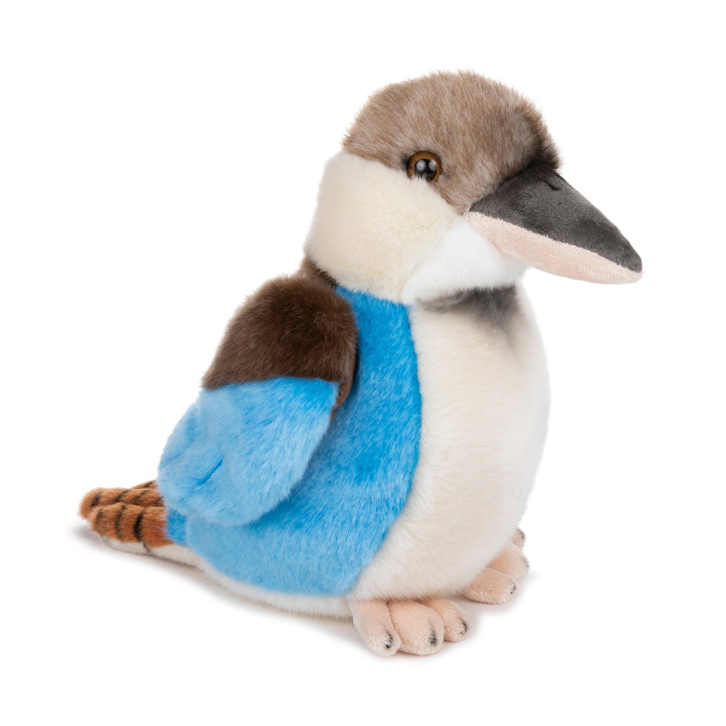 12" Stuffed Kookaburra