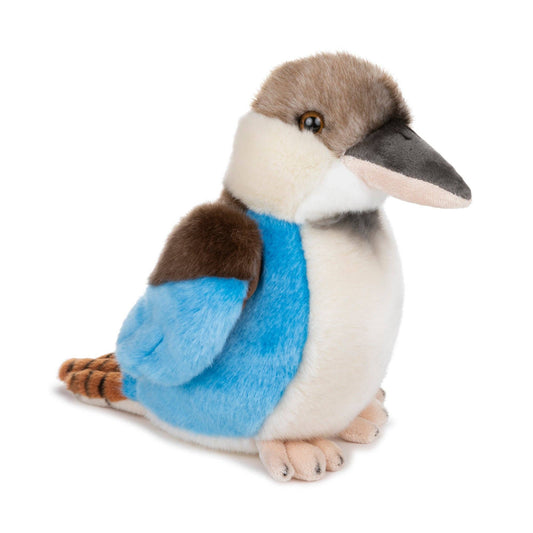 12" Stuffed Kookaburra