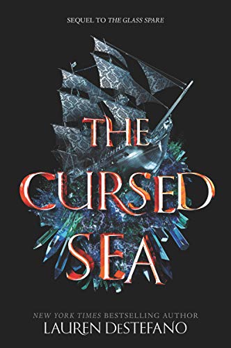 The Cursed Sea (Glass Spare, 2)