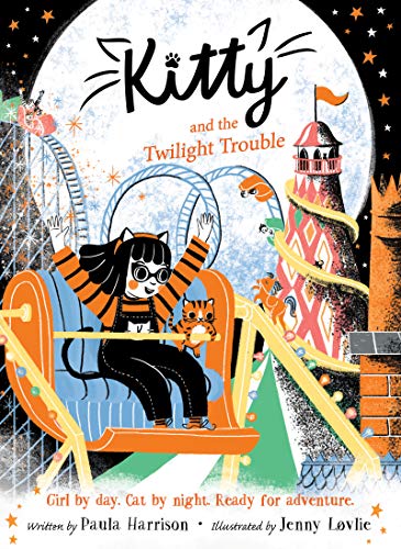 Kitty and the Twilight Trouble (Kitty, 6)