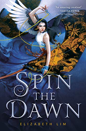Spin the Dawn (The Blood of Stars)