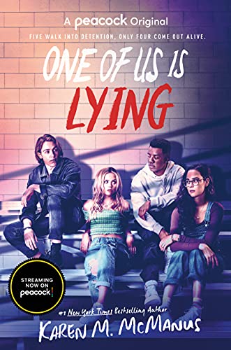 One of Us Is Lying (TV Series Tie-In Edition) (Bayview High, 1)