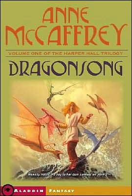 Dragonsong (Harper Hall Trilogy, Book 1)