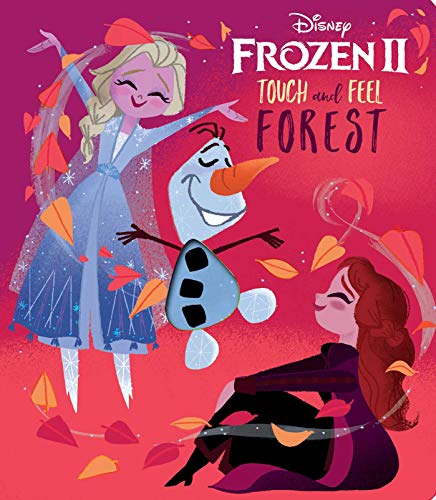 Disney Frozen 2: Touch and Feel Forest