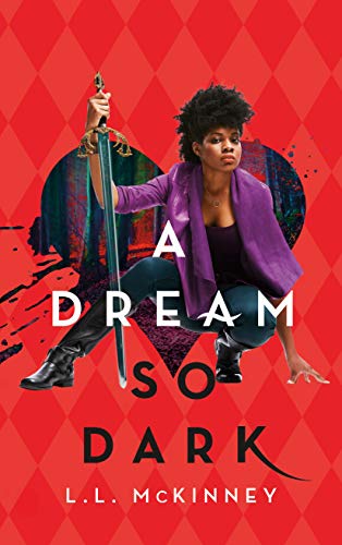 A Dream So Dark (The Nightmare-Verse, 2)