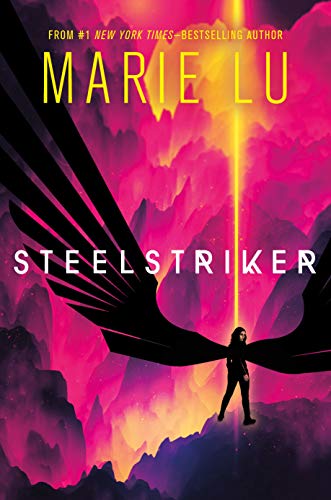 Steelstriker (Skyhunter Duology, 2)