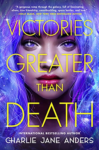 Victories Greater Than Death (Unstoppable, 1)