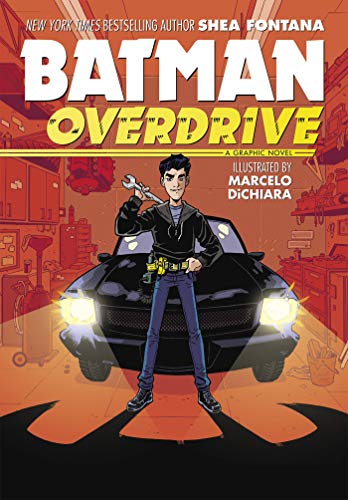 Batman: Overdrive
