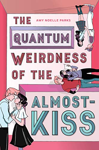 The Quantum Weirdness of the Almost-Kiss