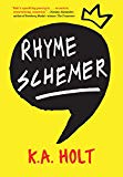 Rhyme Schemer: (Poetic Novel, Middle Grade Novel in Verse, Anti-Bullying Book for Reluctant Readers)